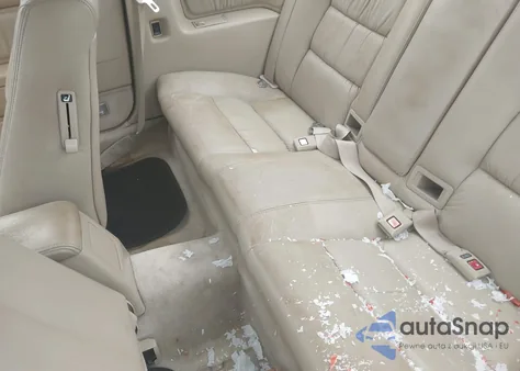 1988 Acura Legend L из США, поврежденный, VIN JH4KA3255JC013650